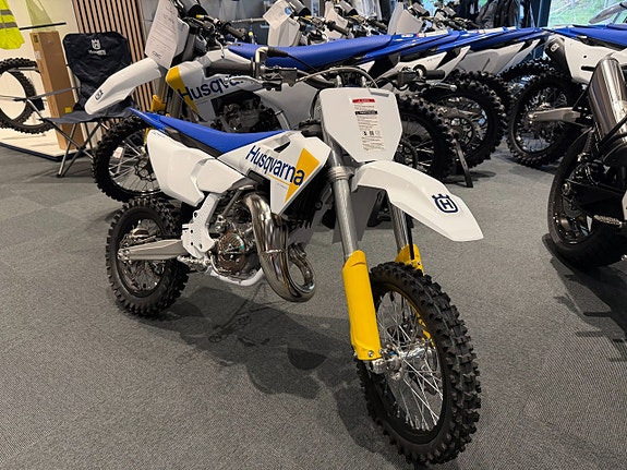 Husqvarna TC 65 0% ränta 38mån 2 of 7