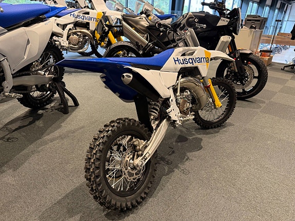 Husqvarna TC 65 0% ränta 38mån 3 of 7