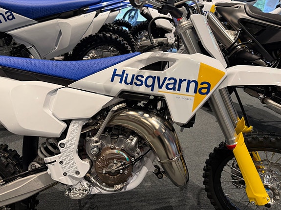Husqvarna TC 65 0% ränta 38mån 5 of 7