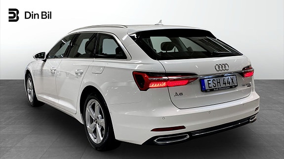 Audi A6 3 of 13