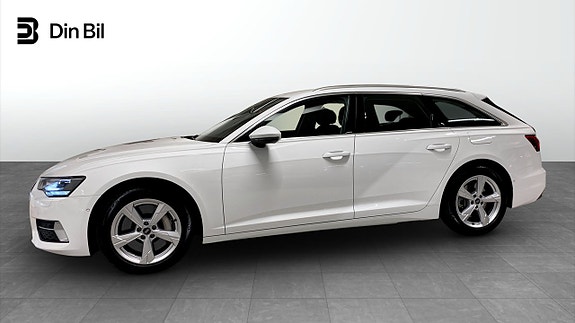 Audi A6 2 of 13