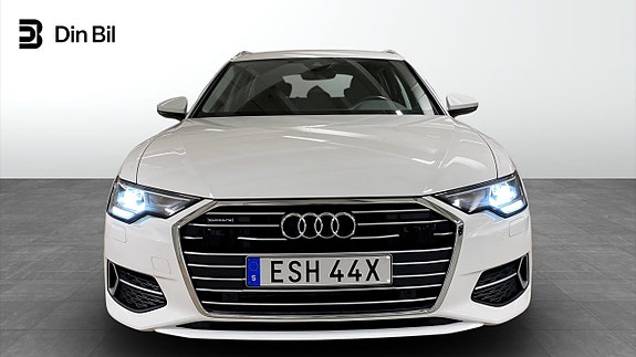 Audi A6 4 of 13
