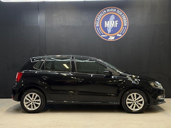 Volkswagen Polo 2 of 22