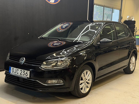 Volkswagen Polo 5 of 22