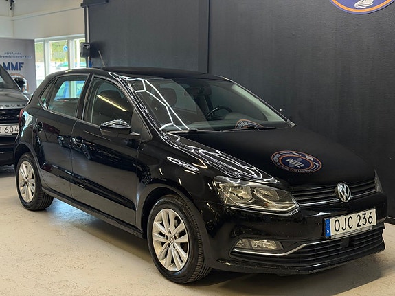 Volkswagen Polo 3 of 22
