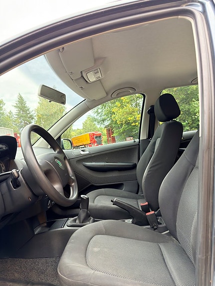 Skoda Fabia 12 of 12