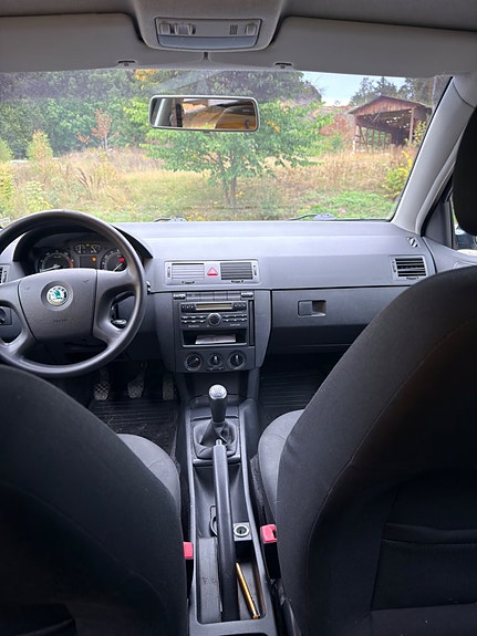 Skoda Fabia 9 of 12