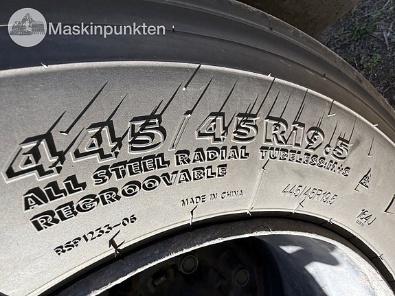 Lastväxlarsläp Hogstad 10 of 27