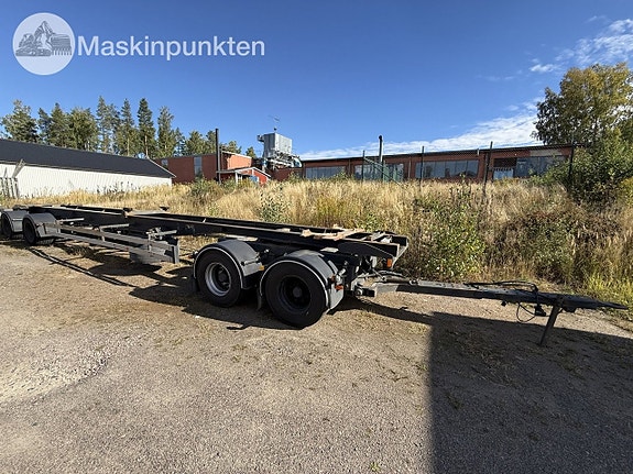 Lastväxlarsläp Hogstad 2 of 27