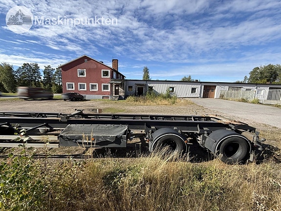 Lastväxlarsläp Hogstad 7 of 27