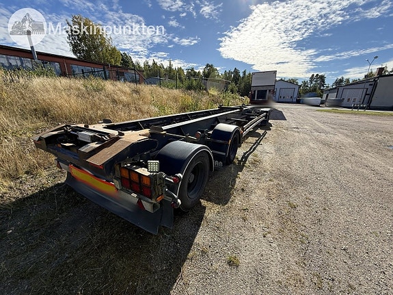 Lastväxlarsläp Hogstad 4 of 27
