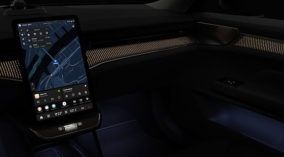 Volvo ES90 11 of 19