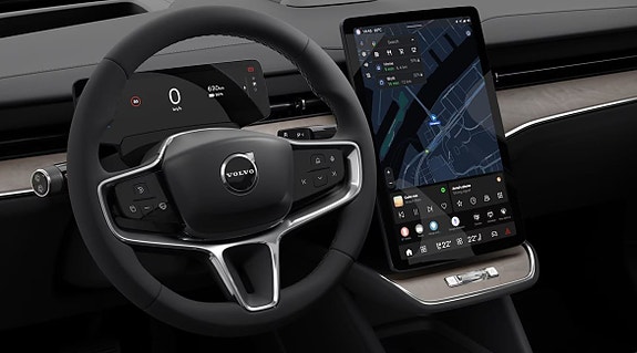 Volvo ES90 12 of 19