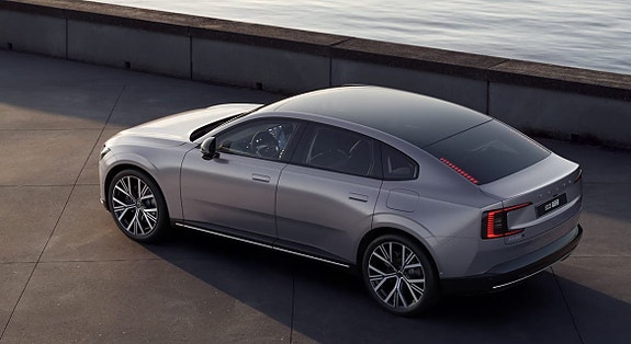 Volvo ES90 18 of 19