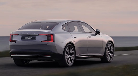 Volvo ES90 17 of 19