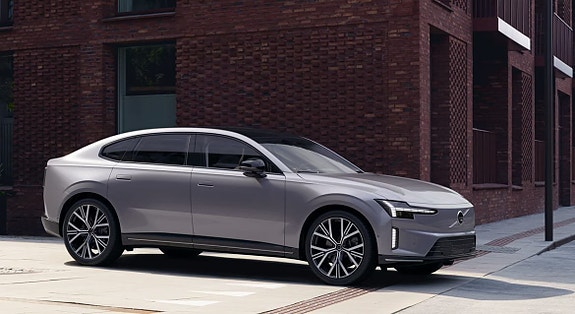 Volvo ES90 19 of 19