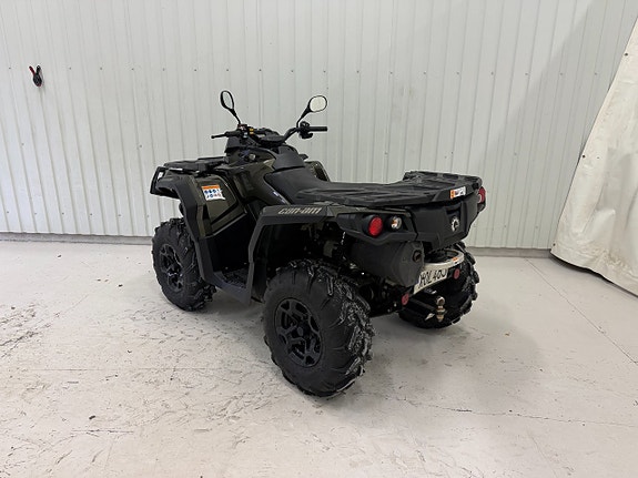 Can-Am Outlander 650 XU+ T3B 3 of 6
