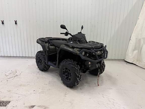 Can-Am Outlander 650 XU+ T3B 6 of 6