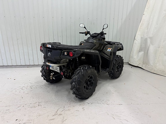 Can-Am Outlander 650 XU+ T3B 4 of 6