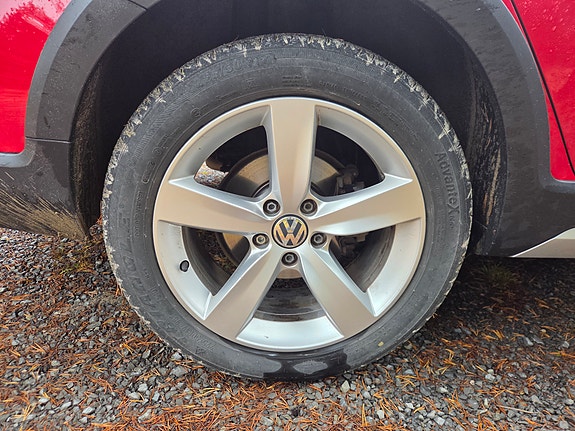 Volkswagen Golf Alltrack 18 of 18