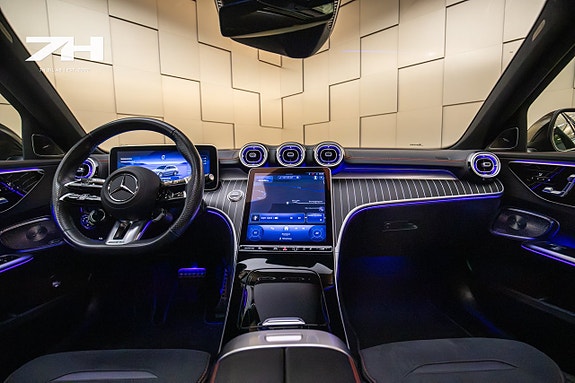 Mercedes-Benz C43 14 of 25