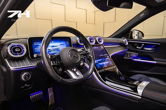 Mercedes-Benz C43 9 of 25