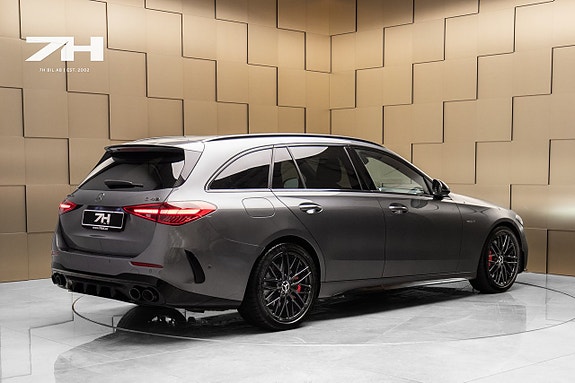 Mercedes-Benz C43 5 of 25