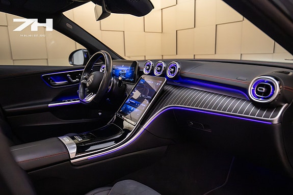 Mercedes-Benz C43 15 of 25