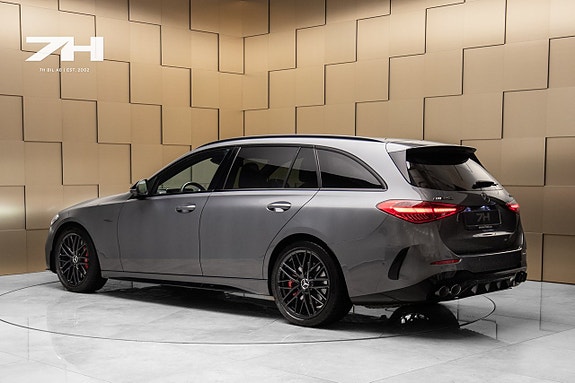 Mercedes-Benz C43 3 of 25