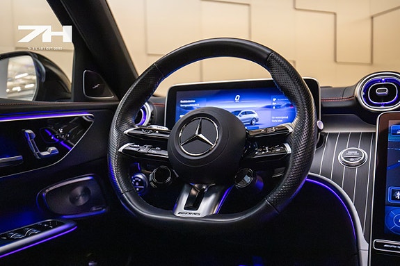 Mercedes-Benz C43 12 of 25