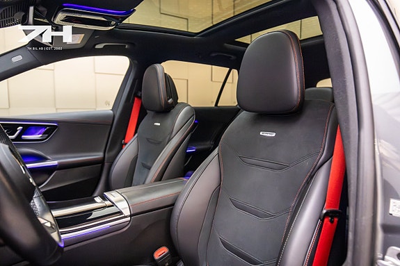 Mercedes-Benz C43 18 of 25