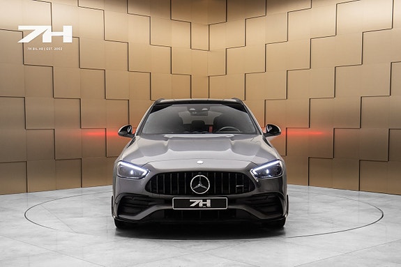 Mercedes-Benz C43 8 of 25