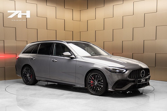 Mercedes-Benz C43 7 of 25