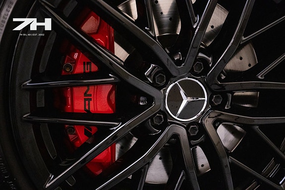 Mercedes-Benz C43 24 of 25