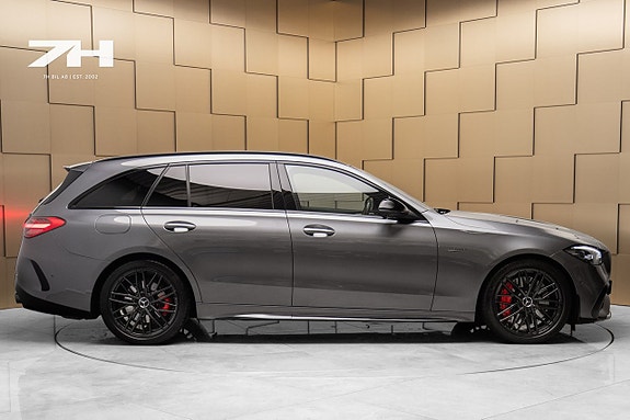 Mercedes-Benz C43 6 of 25