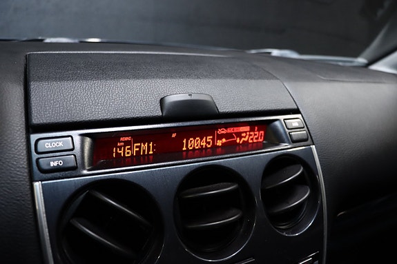 Mazda 6 MPS 2.3 Turbo 260 ch BVM 4x4 / Bose / Cuir / Siège électrique à mémoire / Xénon