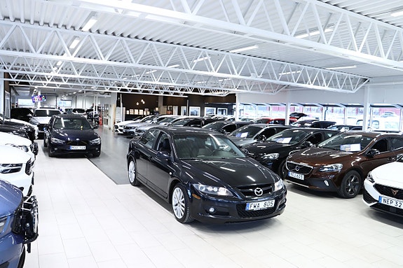 Mazda 6 MPS 2.3 Turbo 260 ch BVM 4x4 / Bose / Cuir / Siège électrique à mémoire / Xénon