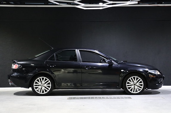 Mazda 6 MPS 2.3 Turbo 260 ch BVM 4x4 / Bose / Cuir / Siège électrique à mémoire / Xénon