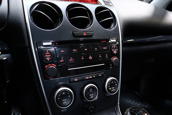 Mazda 6 MPS 2.3 Turbo 260 ch BVM 4x4 / Bose / Cuir / Siège électrique à mémoire / Xénon
