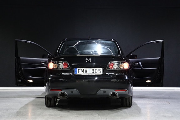 Mazda 6 MPS 2.3 Turbo 260 ch BVM 4x4 / Bose / Cuir / Siège électrique à mémoire / Xénon