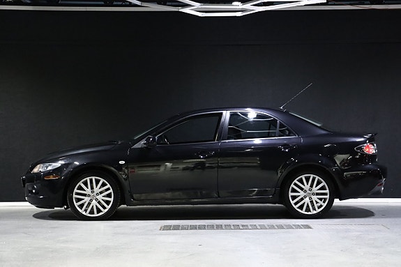 Mazda 6 MPS 2.3 Turbo 260 ch BVM 4x4 / Bose / Cuir / Siège électrique à mémoire / Xénon