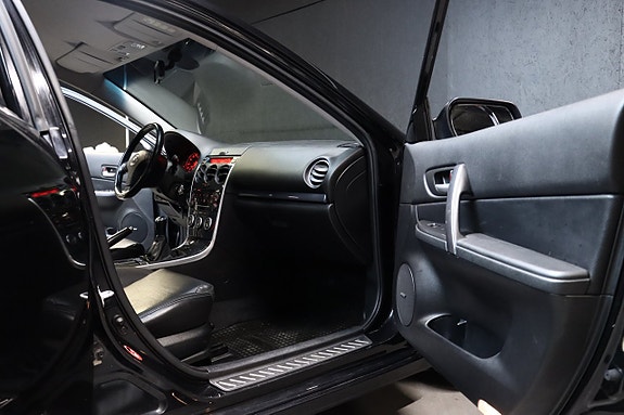 Mazda 6 MPS 2.3 Turbo 260 ch BVM 4x4 / Bose / Cuir / Siège électrique à mémoire / Xénon
