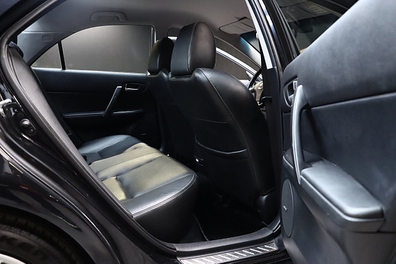 Mazda 6 MPS 2.3 Turbo 260 ch BVM 4x4 / Bose / Cuir / Siège électrique à mémoire / Xénon