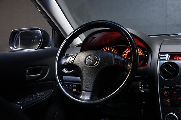 Mazda 6 MPS 2.3 Turbo 260 ch BVM 4x4 / Bose / Cuir / Siège électrique à mémoire / Xénon