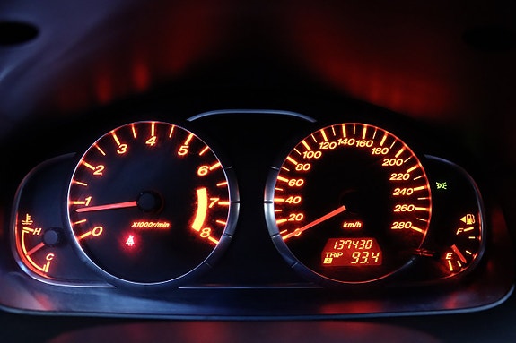 Mazda 6 MPS 2.3 Turbo 260 ch BVM 4x4 / Bose / Cuir / Siège électrique à mémoire / Xénon