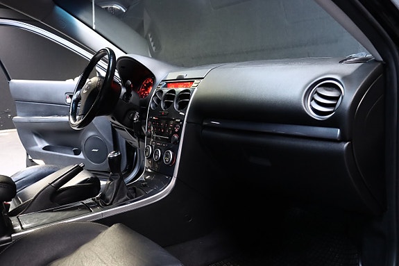 Mazda 6 MPS 2.3 Turbo 260 ch BVM 4x4 / Bose / Cuir / Siège électrique à mémoire / Xénon