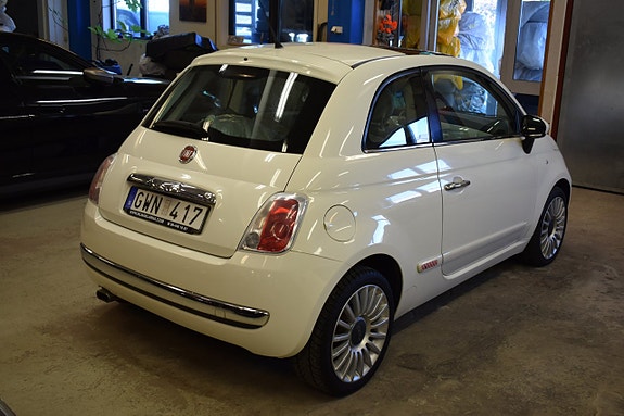 Fiat 500 5 of 15