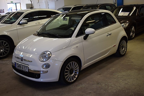 Fiat 500 3 of 15