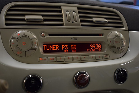 Fiat 500 12 of 15
