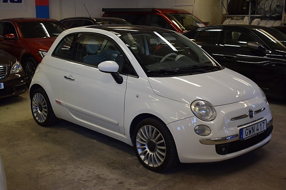 Fiat 500 2 of 15